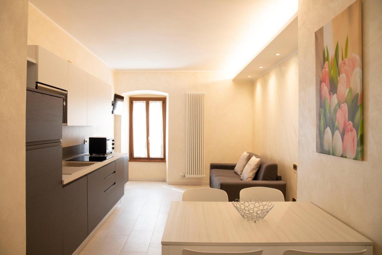 Flower Apartments Bardolino Exterior photo